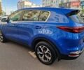 Синий Киа Sportage, объемом двигателя 1.6 л и пробегом 40 тыс. км за 16900 $, фото 21 на Automoto.ua