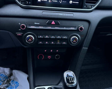 Синий Киа Sportage, объемом двигателя 1.59 л и пробегом 16 тыс. км за 17500 $, фото 10 на Automoto.ua