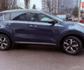 Синий Киа Sportage, объемом двигателя 2 л и пробегом 42 тыс. км за 24999 $, фото 1 на Automoto.ua