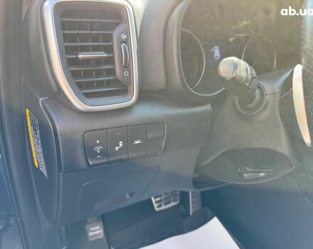 Синій Кіа Sportage, об'ємом двигуна 2.4 л та пробігом 79 тис. км за 16990 $, фото 20 на Automoto.ua