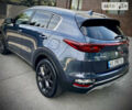 Синий Киа Sportage, объемом двигателя 2.4 л и пробегом 48 тыс. км за 21950 $, фото 22 на Automoto.ua