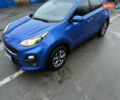 Синий Киа Sportage, объемом двигателя 1.59 л и пробегом 16 тыс. км за 17500 $, фото 46 на Automoto.ua