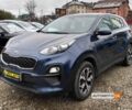 Синий Киа Sportage, объемом двигателя 1.6 л и пробегом 11 тыс. км за 17999 $, фото 2 на Automoto.ua