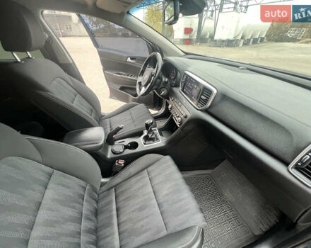 Синій Кіа Sportage, об'ємом двигуна 1.59 л та пробігом 178 тис. км за 14500 $, фото 19 на Automoto.ua
