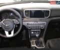 Синій Кіа Sportage, об'ємом двигуна 1.59 л та пробігом 16 тис. км за 20000 $, фото 7 на Automoto.ua
