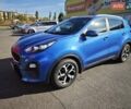 Синий Киа Sportage, объемом двигателя 1.59 л и пробегом 91 тыс. км за 18500 $, фото 8 на Automoto.ua