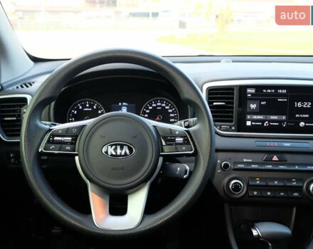 Синий Киа Sportage, объемом двигателя 1.59 л и пробегом 88 тыс. км за 17700 $, фото 12 на Automoto.ua
