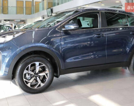 Синій Кіа Sportage, об'ємом двигуна 1.59 л та пробігом 16 тис. км за 20000 $, фото 18 на Automoto.ua