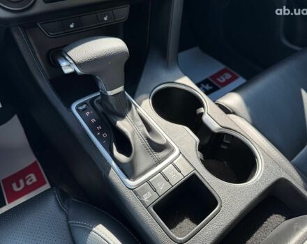 Синій Кіа Sportage, об'ємом двигуна 2.4 л та пробігом 79 тис. км за 16990 $, фото 25 на Automoto.ua