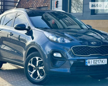 Синій Кіа Sportage, об'ємом двигуна 1.59 л та пробігом 59 тис. км за 21999 $, фото 56 на Automoto.ua