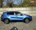 Синий Киа Sportage, объемом двигателя 1.59 л и пробегом 143 тыс. км за 17800 $, фото 4 на Automoto.ua