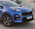 Синий Киа Sportage, объемом двигателя 1.59 л и пробегом 32 тыс. км за 19800 $, фото 21 на Automoto.ua