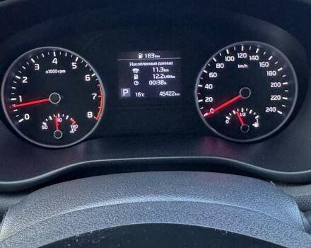 Синий Киа Sportage, объемом двигателя 1.59 л и пробегом 45 тыс. км за 20250 $, фото 33 на Automoto.ua