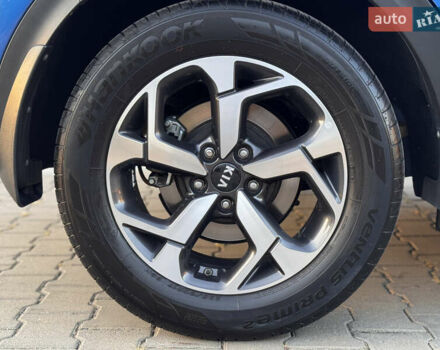 Синий Киа Sportage, объемом двигателя 1.59 л и пробегом 32 тыс. км за 19800 $, фото 16 на Automoto.ua