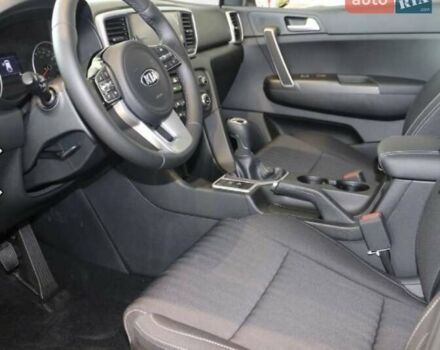 Синій Кіа Sportage, об'ємом двигуна 1.59 л та пробігом 16 тис. км за 20000 $, фото 9 на Automoto.ua
