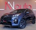 Синій Кіа Sportage, об'ємом двигуна 2.4 л та пробігом 60 тис. км за 18900 $, фото 1 на Automoto.ua