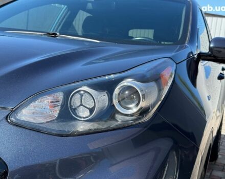 Синій Кіа Sportage, об'ємом двигуна 2.4 л та пробігом 79 тис. км за 16990 $, фото 7 на Automoto.ua