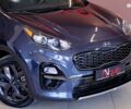 Синій Кіа Sportage, об'ємом двигуна 2.4 л та пробігом 60 тис. км за 18900 $, фото 2 на Automoto.ua