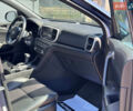 Синий Киа Sportage, объемом двигателя 2.4 л и пробегом 79 тыс. км за 16990 $, фото 13 на Automoto.ua
