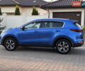 Синий Киа Sportage, объемом двигателя 1.59 л и пробегом 32 тыс. км за 19800 $, фото 3 на Automoto.ua