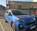 Синий Киа Sportage, объемом двигателя 1.59 л и пробегом 62 тыс. км за 18700 $, фото 24 на Automoto.ua