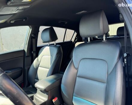 Синій Кіа Sportage, об'ємом двигуна 2.4 л та пробігом 79 тис. км за 16990 $, фото 14 на Automoto.ua