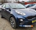 Синий Киа Sportage, объемом двигателя 1.6 л и пробегом 11 тыс. км за 17999 $, фото 1 на Automoto.ua