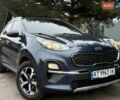 Синій Кіа Sportage, об'ємом двигуна 1.6 л та пробігом 200 тис. км за 18950 $, фото 10 на Automoto.ua