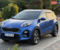 Синий Киа Sportage, объемом двигателя 1.59 л и пробегом 32 тыс. км за 19800 $, фото 1 на Automoto.ua