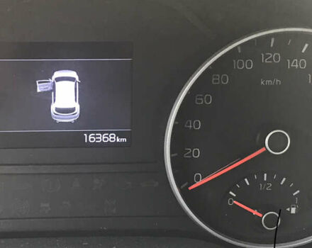 Синій Кіа Sportage, об'ємом двигуна 1.59 л та пробігом 16 тис. км за 20000 $, фото 12 на Automoto.ua