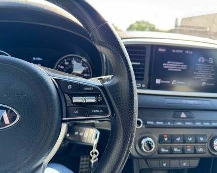 Синій Кіа Sportage, об'ємом двигуна 2.4 л та пробігом 79 тис. км за 16990 $, фото 28 на Automoto.ua