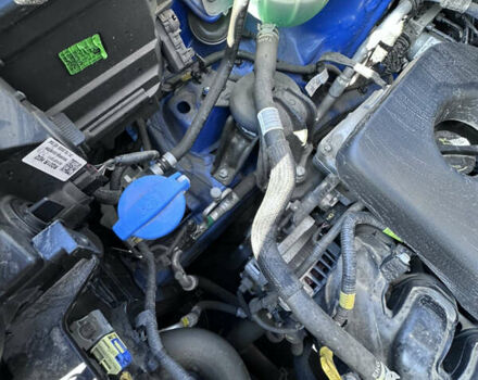 Синий Киа Sportage, объемом двигателя 1.59 л и пробегом 16 тыс. км за 18400 $, фото 34 на Automoto.ua