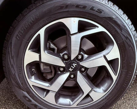 Синий Киа Sportage, объемом двигателя 2 л и пробегом 42 тыс. км за 24999 $, фото 6 на Automoto.ua