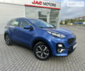 Синий Киа Sportage, объемом двигателя 1.59 л и пробегом 87 тыс. км за 18500 $, фото 6 на Automoto.ua