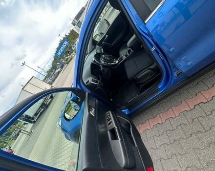 Синій Кіа Sportage, об'ємом двигуна 1.59 л та пробігом 32 тис. км за 19899 $, фото 5 на Automoto.ua