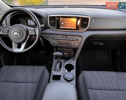 Синий Киа Sportage, объемом двигателя 1.59 л и пробегом 32 тыс. км за 19800 $, фото 40 на Automoto.ua