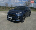 Синий Киа Sportage, объемом двигателя 1.6 л и пробегом 198 тыс. км за 18000 $, фото 1 на Automoto.ua