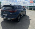 Синий Киа Sportage, объемом двигателя 1.6 л и пробегом 198 тыс. км за 18000 $, фото 4 на Automoto.ua