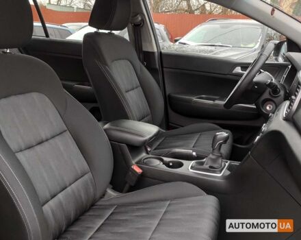 Синий Киа Sportage, объемом двигателя 1.6 л и пробегом 11 тыс. км за 17999 $, фото 22 на Automoto.ua