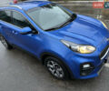 Синий Киа Sportage, объемом двигателя 1.59 л и пробегом 16 тыс. км за 17500 $, фото 42 на Automoto.ua