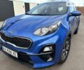 Синий Киа Sportage, объемом двигателя 1.6 л и пробегом 30 тыс. км за 19400 $, фото 1 на Automoto.ua