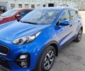 Синій Кіа Sportage, об'ємом двигуна 0.16 л та пробігом 80 тис. км за 21500 $, фото 1 на Automoto.ua