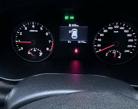Синий Киа Sportage, объемом двигателя 1.59 л и пробегом 16 тыс. км за 17500 $, фото 14 на Automoto.ua