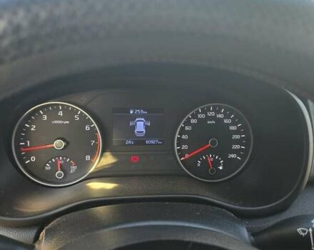 Синий Киа Sportage, объемом двигателя 1.6 л и пробегом 60 тыс. км за 20999 $, фото 2 на Automoto.ua