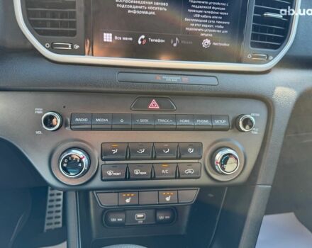 Синій Кіа Sportage, об'ємом двигуна 2.4 л та пробігом 79 тис. км за 16990 $, фото 24 на Automoto.ua