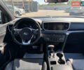 Синий Киа Sportage, объемом двигателя 2.4 л и пробегом 79 тыс. км за 16990 $, фото 15 на Automoto.ua