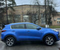 Синий Киа Sportage, объемом двигателя 1.59 л и пробегом 16 тыс. км за 17500 $, фото 1 на Automoto.ua