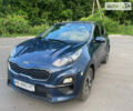 Синий Киа Sportage, объемом двигателя 1.6 л и пробегом 26 тыс. км за 17950 $, фото 29 на Automoto.ua