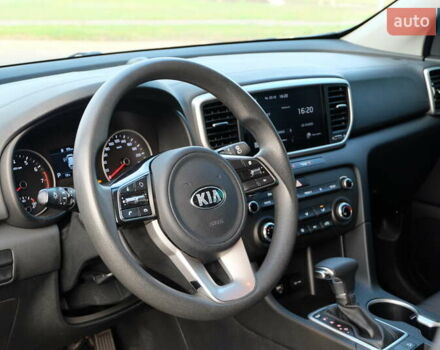 Синий Киа Sportage, объемом двигателя 1.59 л и пробегом 88 тыс. км за 17700 $, фото 9 на Automoto.ua