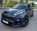 Синий Киа Sportage, объемом двигателя 2.4 л и пробегом 48 тыс. км за 21950 $, фото 6 на Automoto.ua